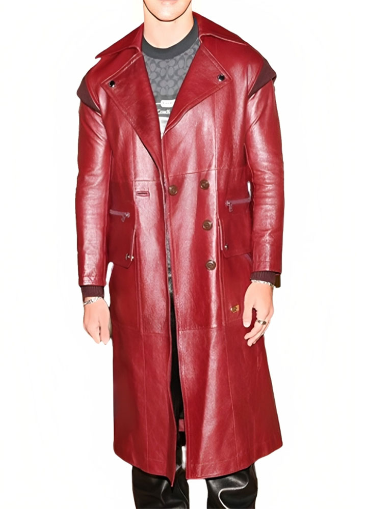 Xo Kitty Anthony Keyvan (Quincy) Coat